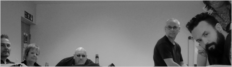 JUMP, the eclectic British rock band formed in 1990