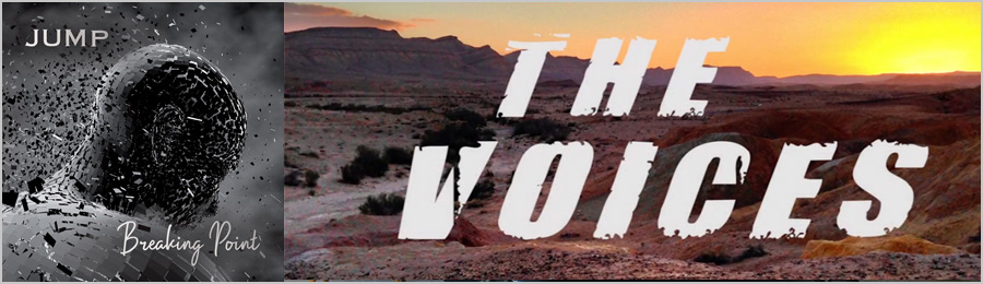 JUMP, the eclectic British rock band formed in 1990